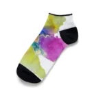 みゆ左衛門のcolorful Ankle Socks