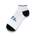 おなたんズSHOPのおなたん　平成ジャージカラー Ankle Socks