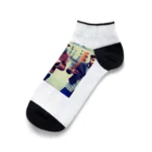 akabeco shoppingのdandy Ankle Socks