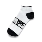 KENBO_OFFICIALのKENBOマークシリーズ第一弾（KENBO_OFFICAL） Ankle Socks