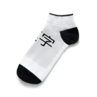 真希ショップの漢字プリントグッズ Ankle Socks