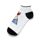 アミーゴのニワトリマン Ankle Socks