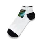 TOSHI-NUTSのCOOLcat Ankle Socks