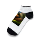 ふぁんたじあのモリモリくん Ankle Socks