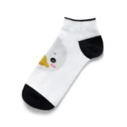 あひるのエコカーのあひるのエコカーグッズ Ankle Socks