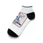 M’z waveの株式会社エーアイ　グッツ Ankle Socks