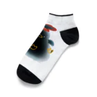 AMEPEROのゴーストNIWATORI Ankle Socks