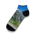 Takakosan16の剱岳 Ankle Socks