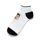 たくちゃんのアトリエのお笑い　たくちゃん Ankle Socks