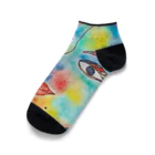 Ruchi91の空の女神現わる💫 Ankle Socks