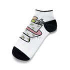 sobasanのmenwmen Ankle Socks