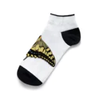 ミナらショップのキアゲハ Ankle Socks