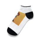 ryuya__52のフレンドリーガール Ankle Socks