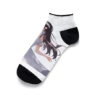 D.M@WORLDの鳥界のアイドル❤️鳩のハトコ様 Ankle Socks