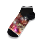 JUNO1970の花火 Ankle Socks