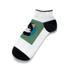 チェリオのぽっちゃり猫 Ankle Socks