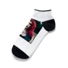 Stylishのパンクのヴィジョン Ankle Socks