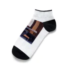 Stylishのシンガーの表現 Ankle Socks