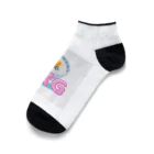 LEONのTKG（卵かけごはん！） Ankle Socks