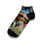 Bali0のToko Ankle Socks