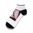 blackcofee12のペンギン赤ちゃん Ankle Socks