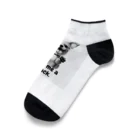 i-naのおやつちょうだい Ankle Socks