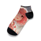 ぶーたんのまた会える日まで Ankle Socks