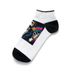 shop_cosmoのクールビューティー Ankle Socks