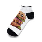 腐食物くんの腐食物くん Ankle Socks