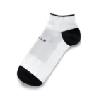 派手髪オタク画伯とそのまぶのおもしれぇ男 Ankle Socks