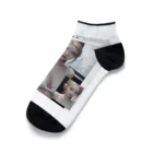 sounya sounyaの美女 図鑑（期待） Ankle Socks