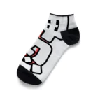 wabisの押忍シリーズ Ankle Socks