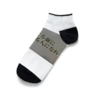 Makoto_Kawano Designの名言グッズ Ankle Socks