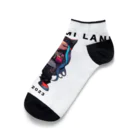 Drai’s ShopのKEMOMIMI LAND Ankle Socks