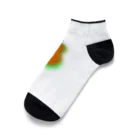 i love frenchfriesのｺﾞﾘｺﾞﾘごりら Ankle Socks