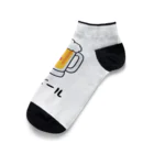 takeya-0624のアイラブビール Ankle Socks