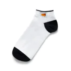 Stokeepのあっぷるぱい Ankle Socks