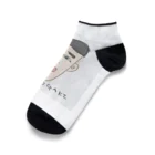 uni_taro_kunの研修生 Ankle Socks