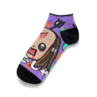 Shou3s-Storeのおちむしゃシリーズ Ankle Socks