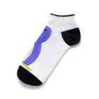 yuruyuruのぺんぎん。グッズ Ankle Socks