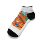 chibiwasaのSHIBA Ankle Socks