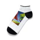 retrogameのretrogame4 Ankle Socks