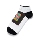 shigetamaの５０ｓロック Ankle Socks