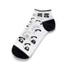 tomy1022のテレフォンマーク いろいろ Ankle Socks