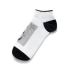 みゆ左衛門のニャンコら Ankle Socks