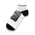 桜ですの桜 Ankle Socks