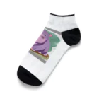 nvnのカバさん Ankle Socks