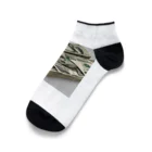 yoyoyoのマネー Ankle Socks