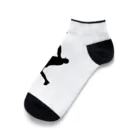 岩渕ケーシンofficialstoreのキャッチャーフライ Ankle Socks