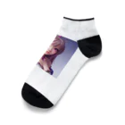 KSK SHOPの美少女アイドル Ankle Socks